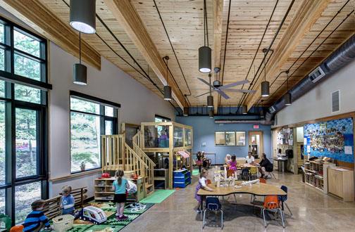 Nature's Way Preschool
