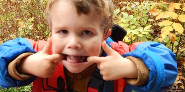 Schlitz Audubon Nature Center