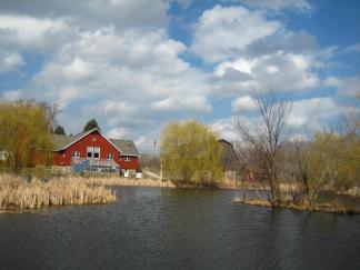 Dodge Nature Center Dodge Nature Center, site of the 2016 conference