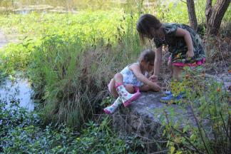 Photo credit: St. Louis Zoo Preschool