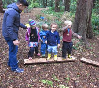 Fiddleheads Forest School
