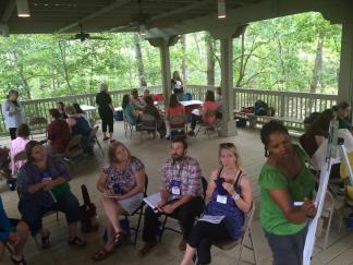 Nature Based Preschool National Conference
