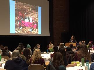 Photos by Betty Olivolo, Natural Start Alliance