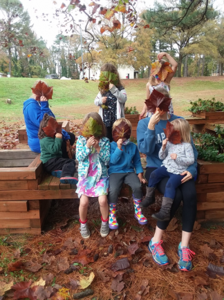 Photo credit: Durham Community Preschool