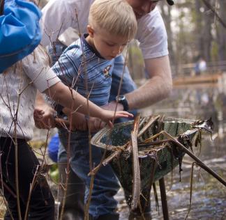 Chippewa Nature Center Preschool