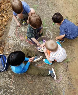 Photo credit: Durham Community Preschool