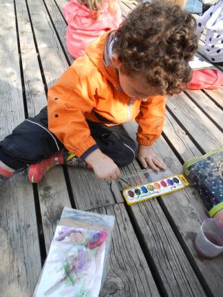 Schlitz Adubon Nature Center