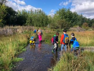 Photo credit: Washington Outdoor School