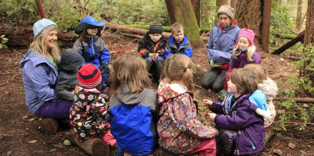 Cedarsong Forest Kindergarten
