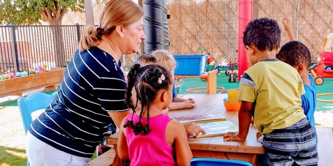 Image credit: Briana's Childcare, Tucson, AZ