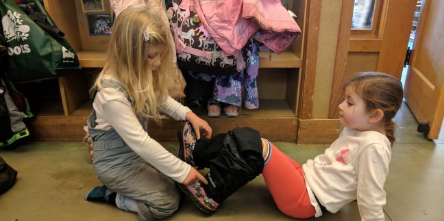 Schlitz Audubon Nature Center