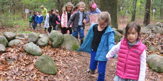 South Shore Natural Science Center
