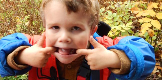 Schlitz Audubon Nature Center
