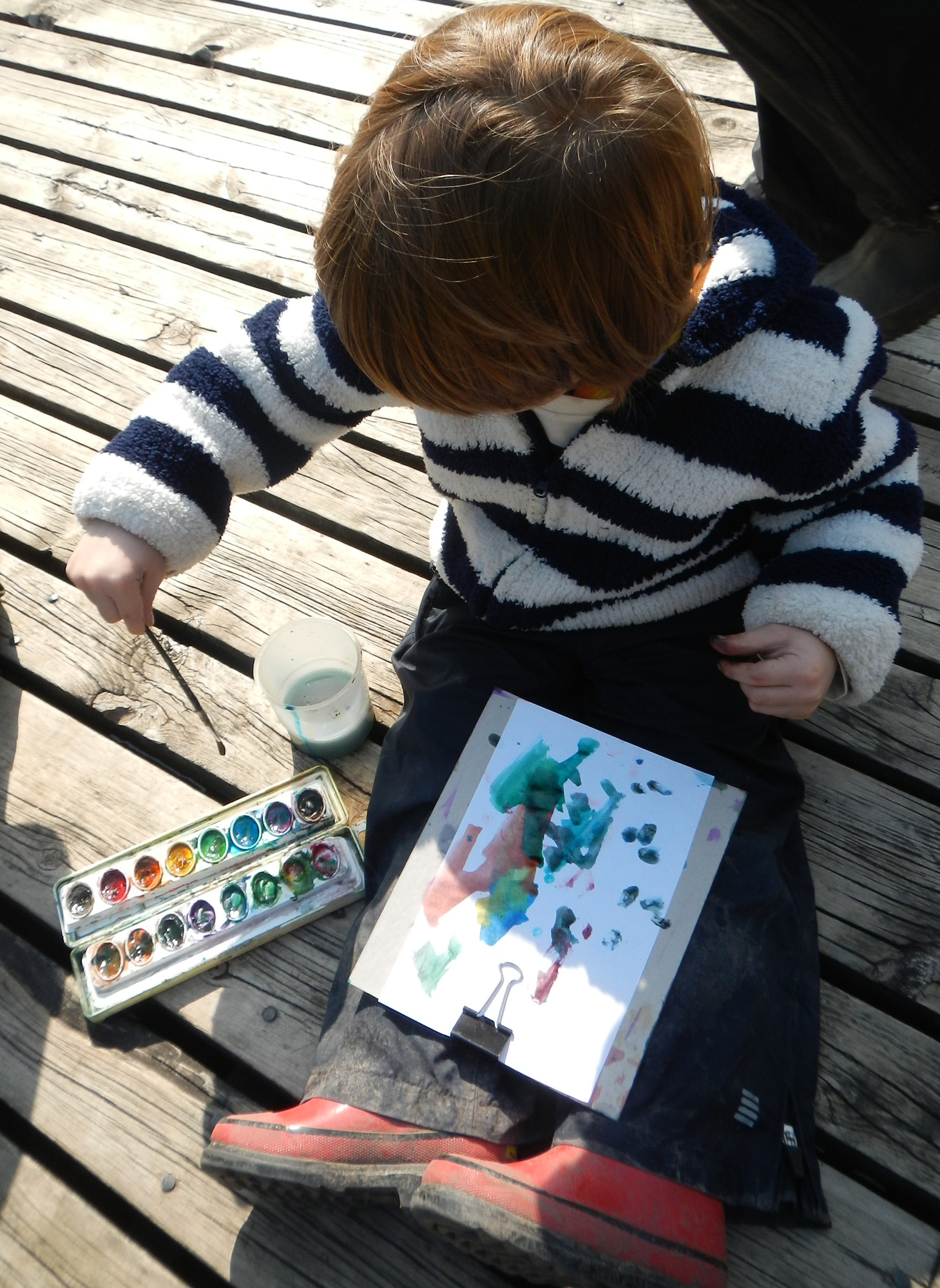 Schlitz Audubon Nature Center Preschool